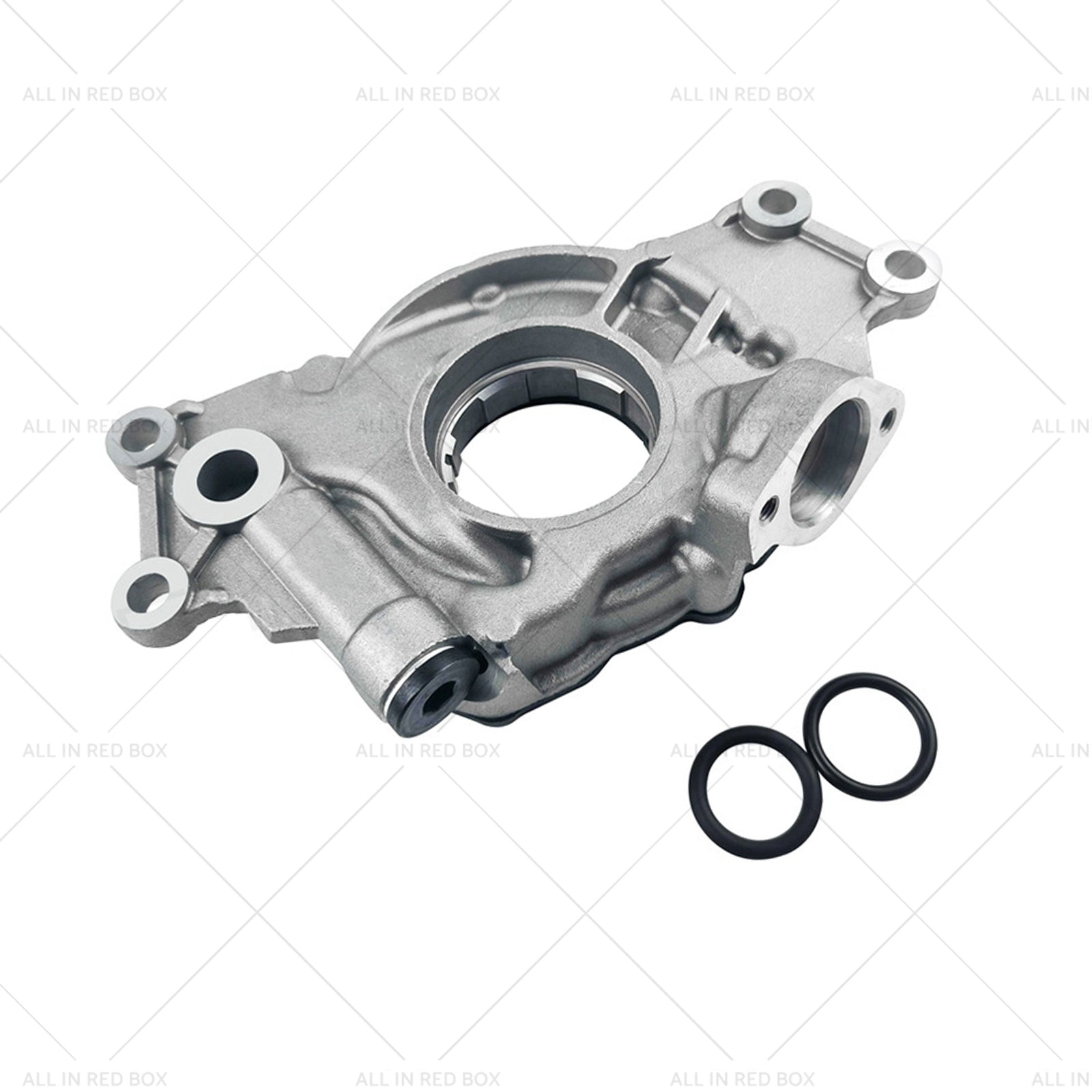 High Volume LS Oil Pump kit and Gaskets Balancer Bolt Suitable for Holden Commodore-3