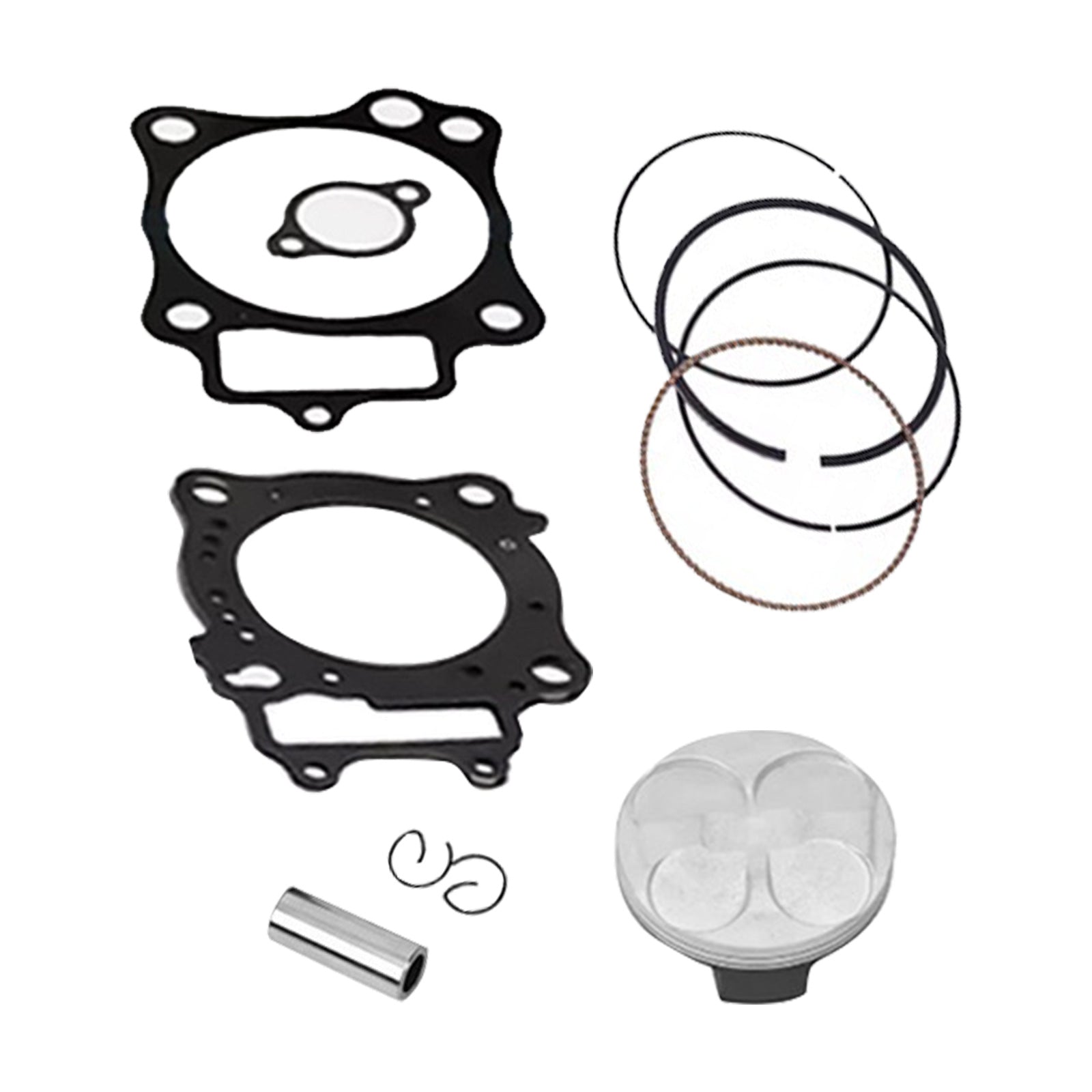 Top End Rebuild Kit Suitable For Honda CRF250R 2004-2009 CRF250X 2004-2017-0