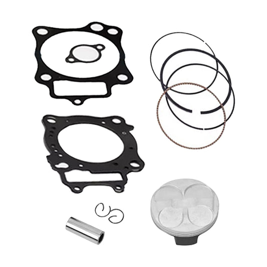 Top End Rebuild Kit Suitable For Honda CRF250R 2004-2009 CRF250X 2004-2017-0