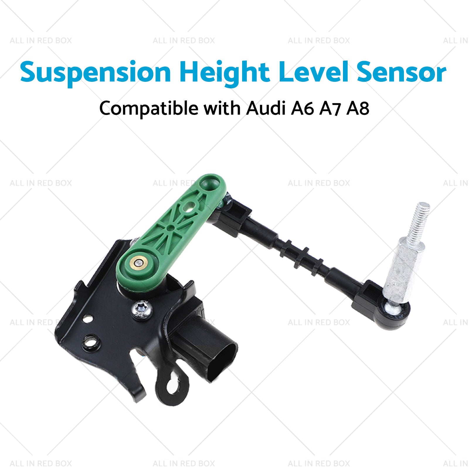 4H0941285G Front Left Suspension Height Level Sensor Suitable for Audi A6 A7 A8-3