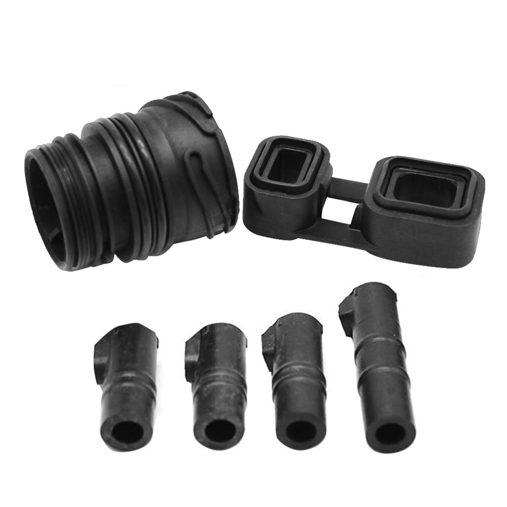 6x Transmission Seal Kit Suitable For ZF 6HP19 / 6HP21 24107536339-3