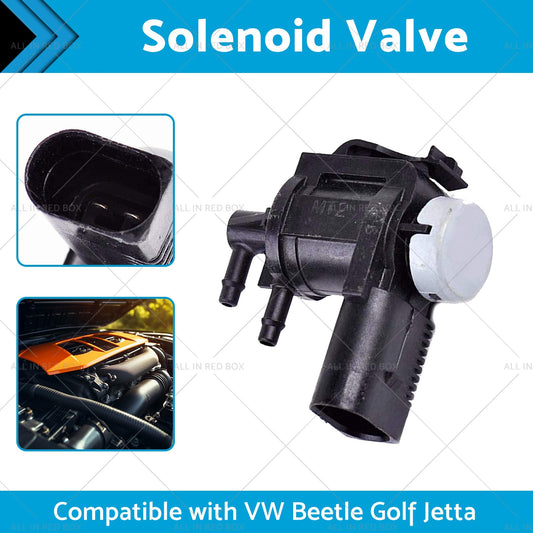 Solenoid Valve Suitable for VW Beetle Golf Tiguan Touareg Jetta Passat 99-13-1