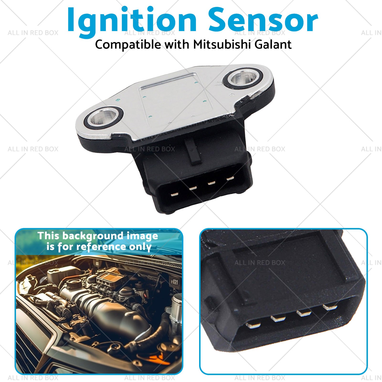 MD374437 MD315784 Ignition Sensor Suitable for Mitsubishi Galant 2. 4 3. 0-3