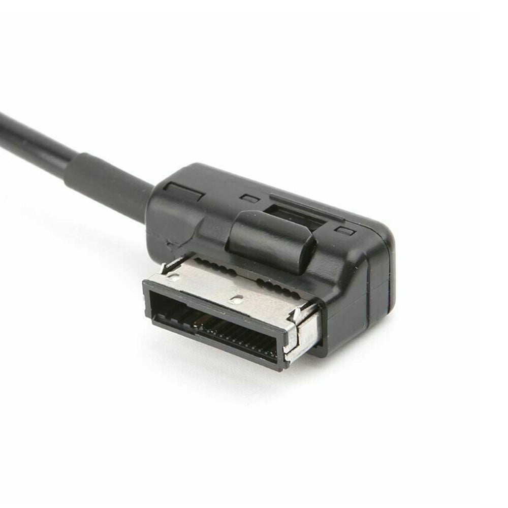 AMI MMI Car Bluetooth-compatible Aux Receiver Cable Adapter For Mercedes Benz-2