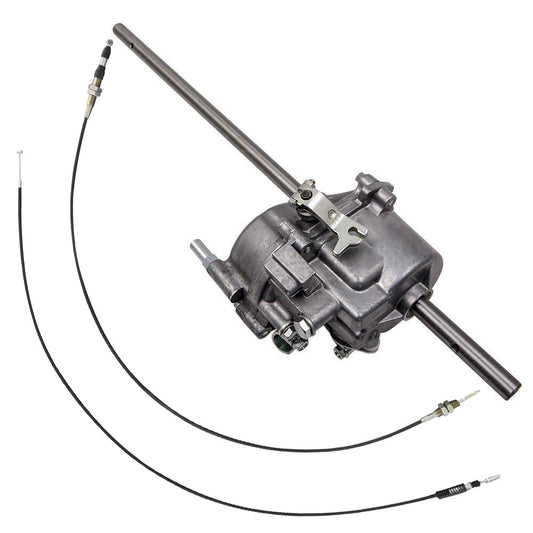 Gearbox 3 Speed Transmission Suitable For Honda HRU216 Self Propelled Lawn Mower-0