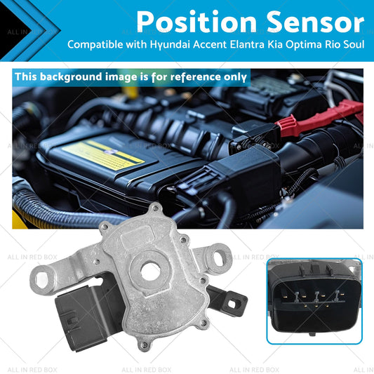 Position Sensor Suitable for Hyundai Accent Elantra Kia Optima Rio Soul 11-19-0