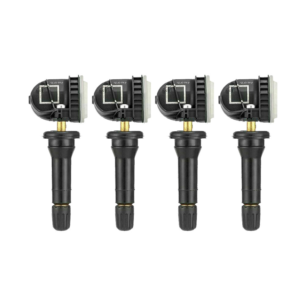 4x Tire Pressure Sensor Suitable For Ford Ranger Focus Fiesta Ecosport EV6T-1A180-DC-0