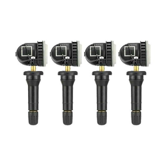 4x Tire Pressure Sensor Suitable For Ford Ranger Focus Fiesta Ecosport EV6T-1A180-DC-0