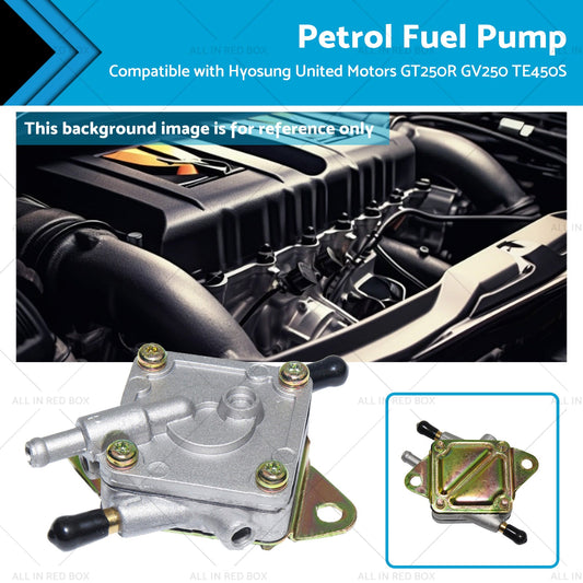 Petrol Fuel Pump Suitable For Hyosung GV650 GT650R GT250R GV250 15100HG5100-0