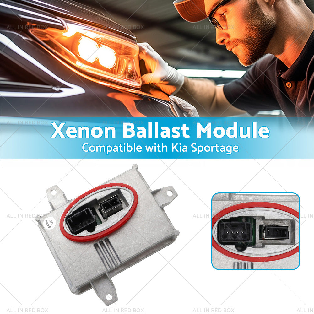 HID Xenon Ballast Module Suitable For Kia Sportage 2016-2020 3T921-01B80-2