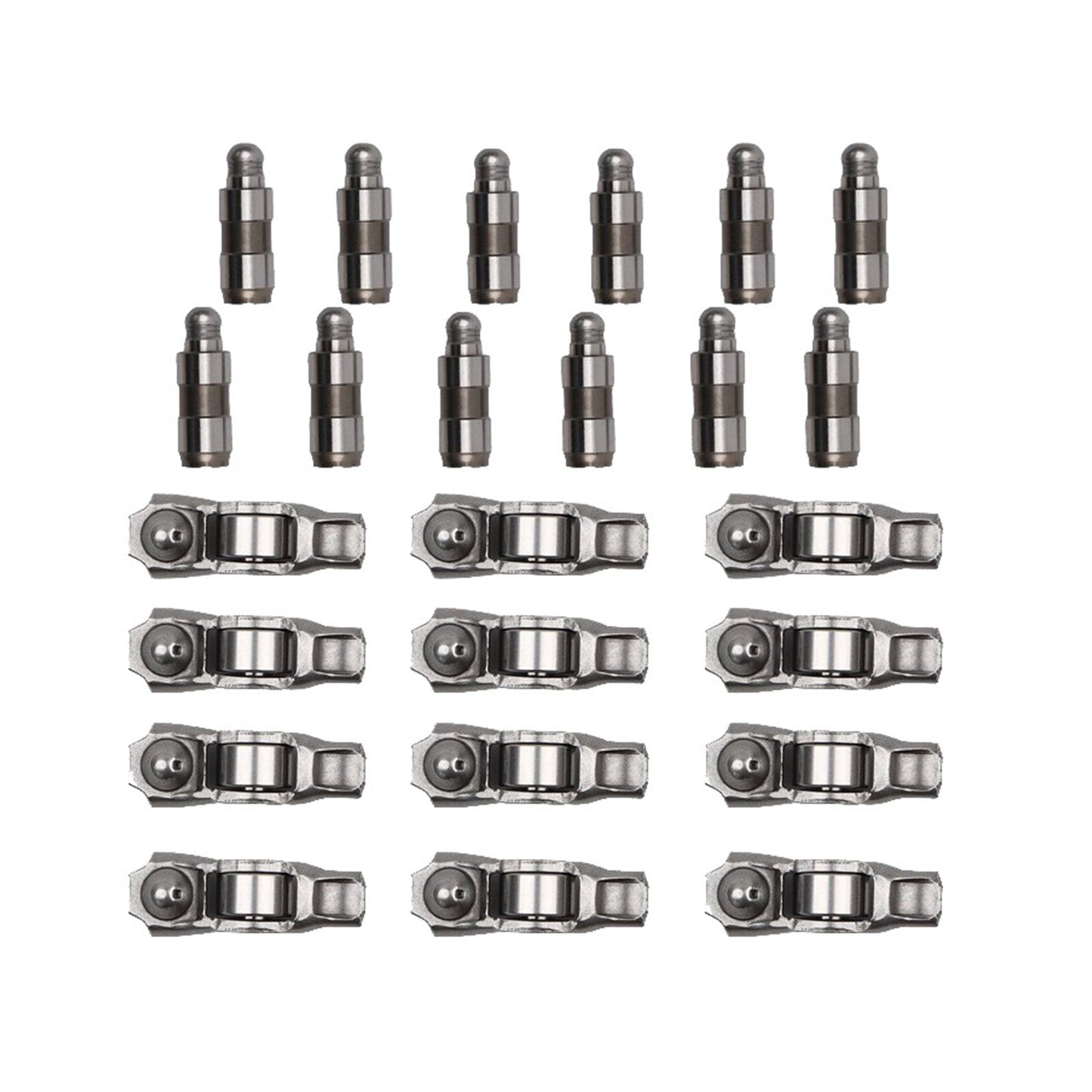 12x Rocker Arm and Lifter Kit Suitable For Dodge Ram 1500 / Chrysler 200 / Chrysler 300 2011-2020-3
