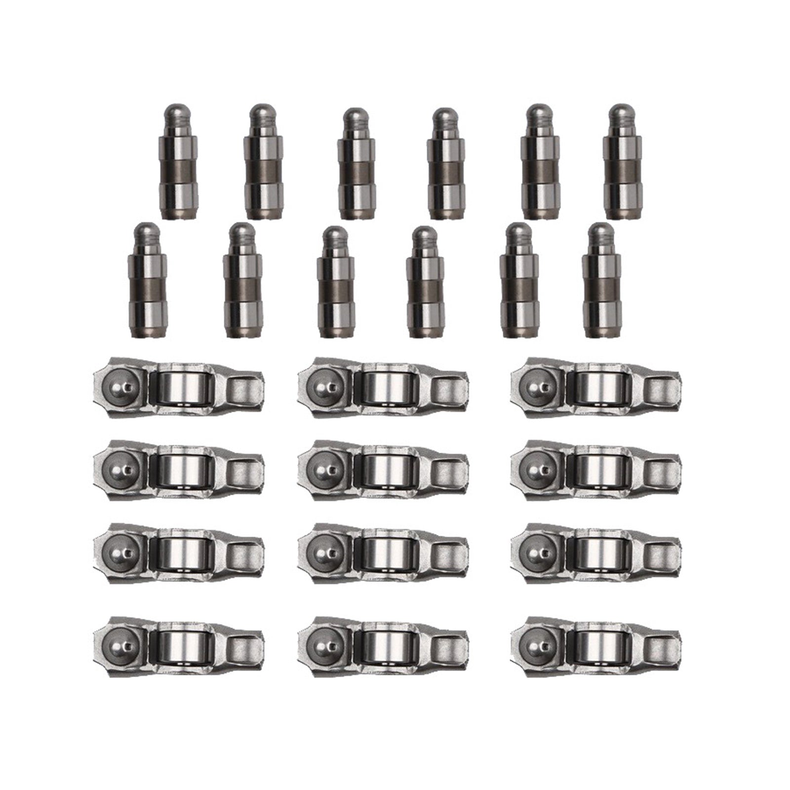 12x Rocker Arm and Lifter Kit Suitable For Dodge Ram 1500 / Chrysler 200 / Chrysler 300 2011-2020-3