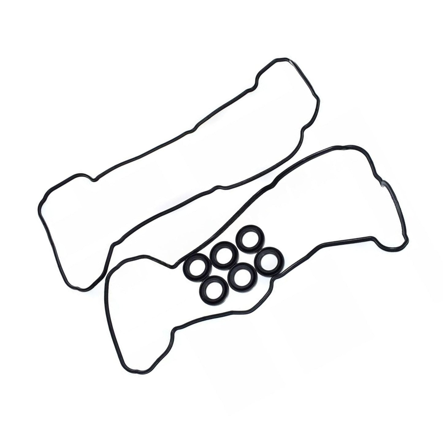 Valve Tappet Cover Gasket Kit Suitable for Toyota Camry V6 3.0L MCV20 MCV36-0