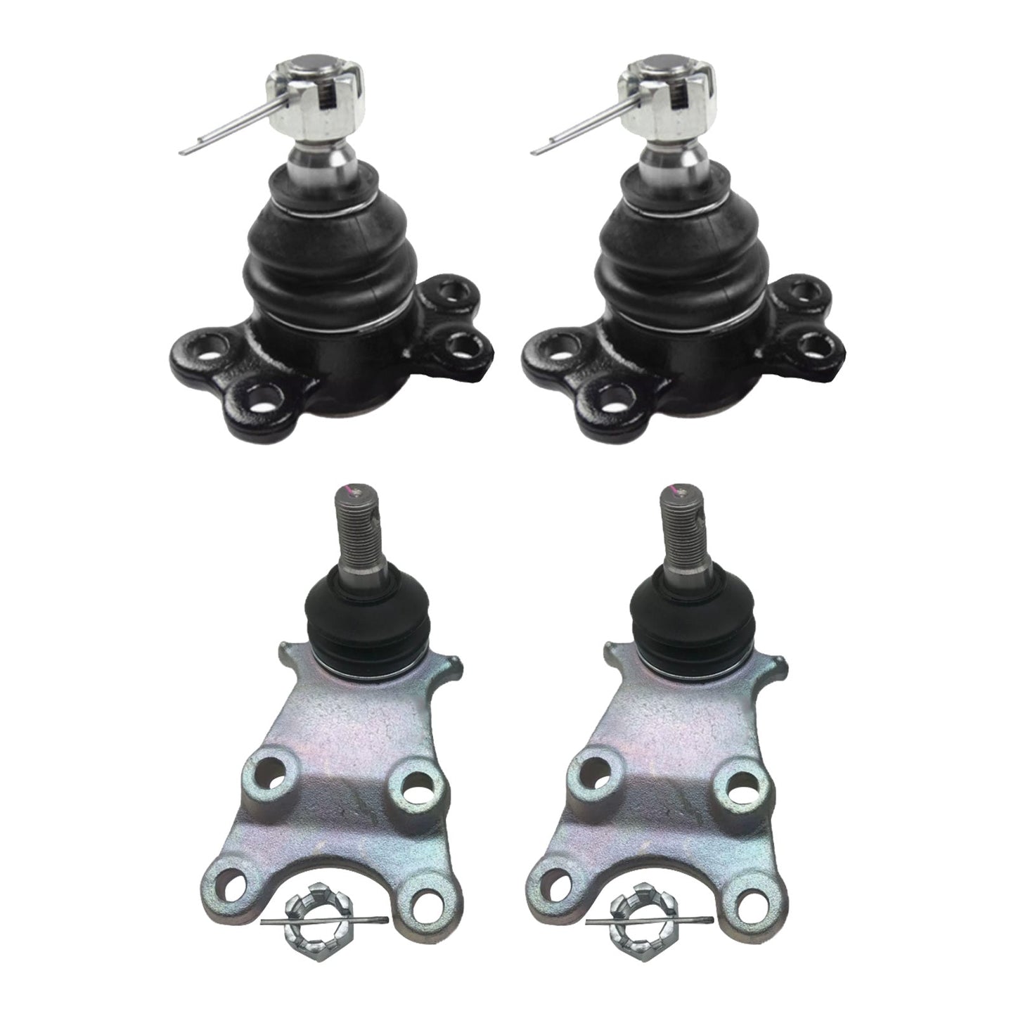 Upper & Lower Ball Joint Set Suitable for Holden Jackaroo UBS17 UBS55 88-92 4X4-0