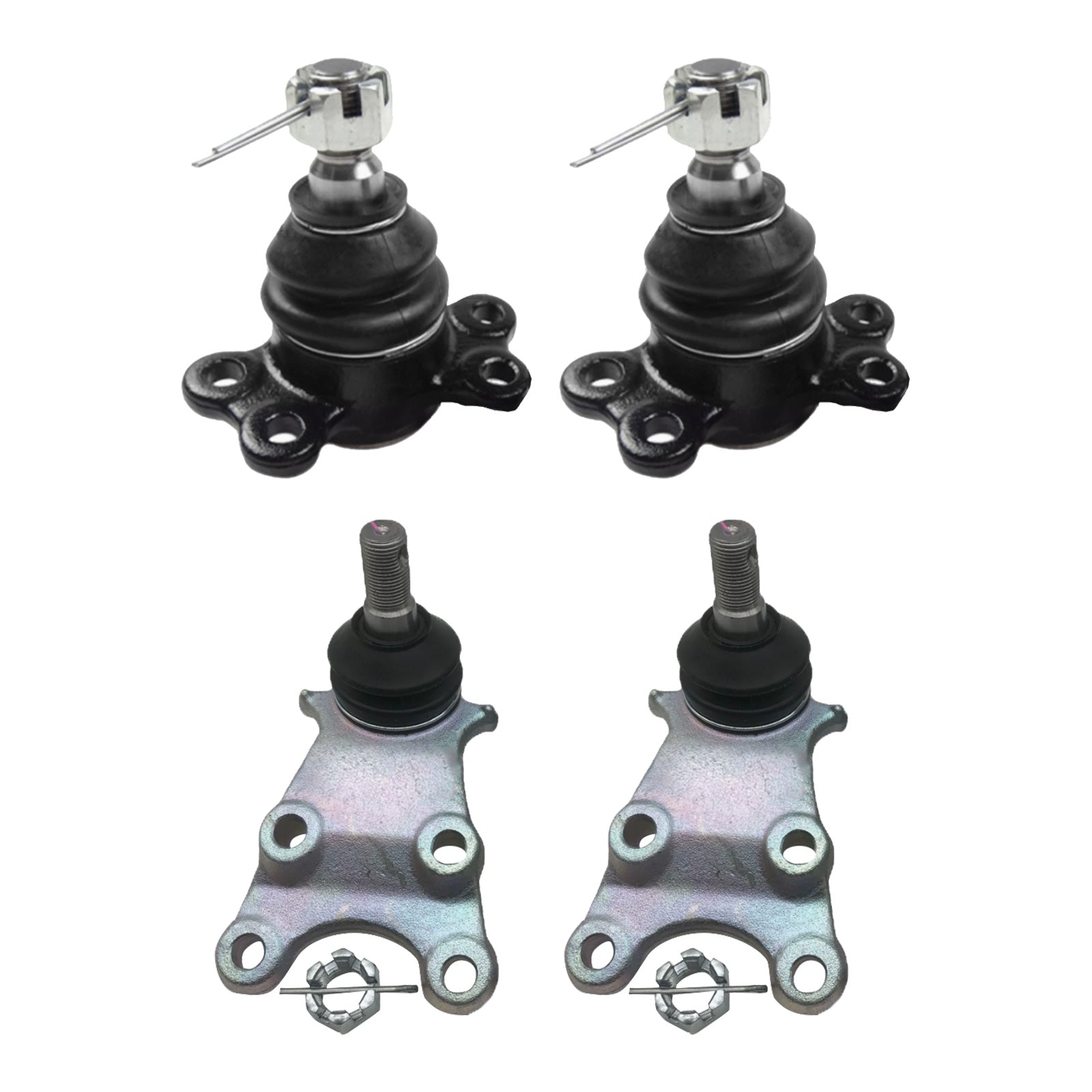 Upper & Lower Ball Joint Set Suitable for Holden Jackaroo UBS17 UBS55 88-92 4X4-0