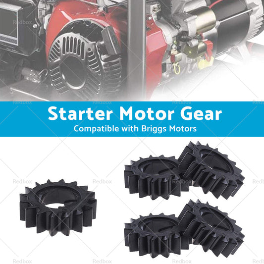 5x Starter Motor Gear Suitable For Briggs Motors 16 Tooth 693059 695708 280104-1