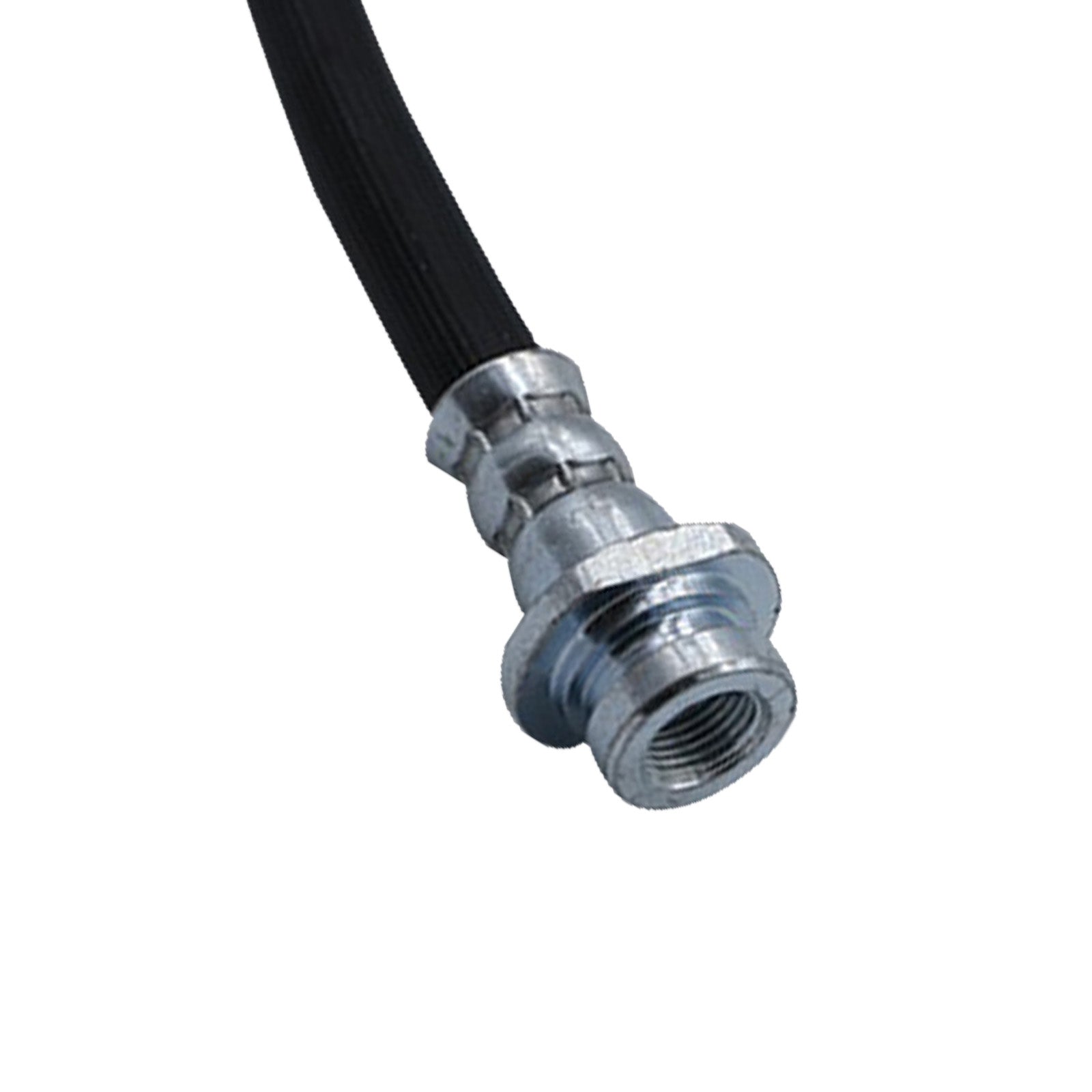 4x Extended Brake Line Hose Suitable For Patrol GQ GU Y60 Y61 2in-5in Spring Lift-3