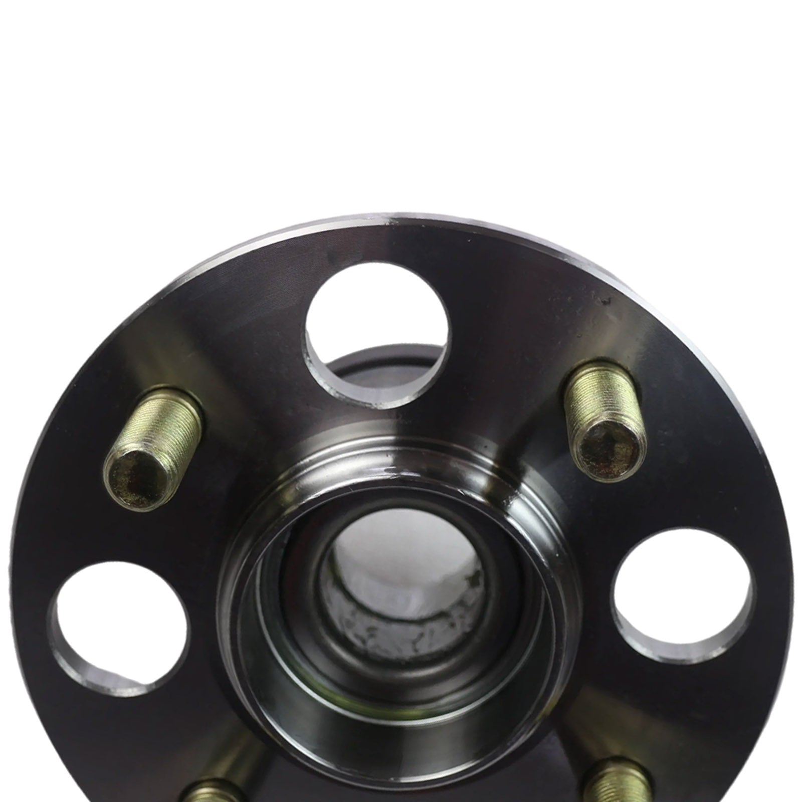 2x Rear Wheel Hub Bearing LH+RH Suitable For Honda Jazz 2002-2008 GD 1.3L 1.5L-2