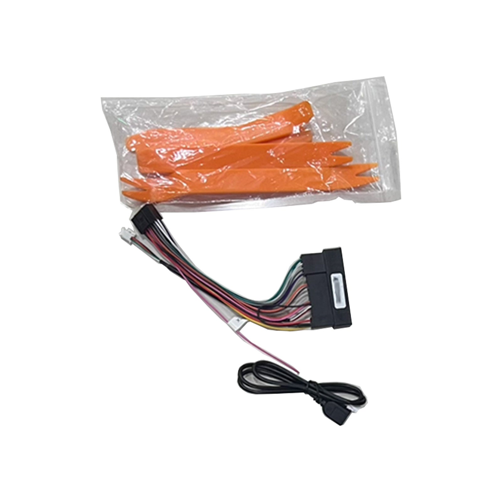 9'' In-Dash Unit Android 14 GPS Navi Bluetooth Suitable For Kia Rio 2012–2016-2