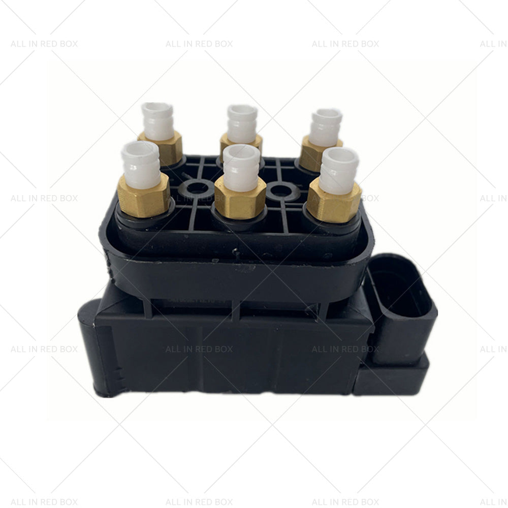 Air Suspension Solenoid Valve Block Suitable For Audi Q7 4LB Jeep WK2 VW Cayenne-4