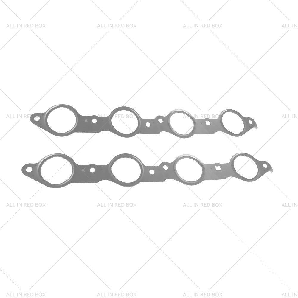 Extractor Exhaust Manifold Gaskets Suitable For Holden Commodore VT VX VY 5. 7 V8-4