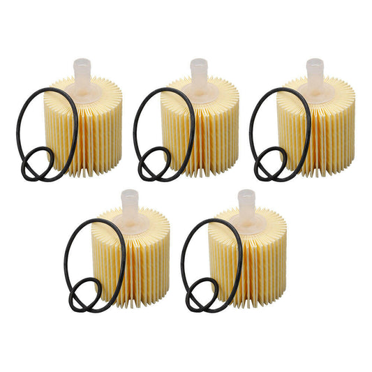 5x Oil Filter 04152-YZZA1 Suitable For Toyota Camry Kluger RAV4 Lexus IS300h-0