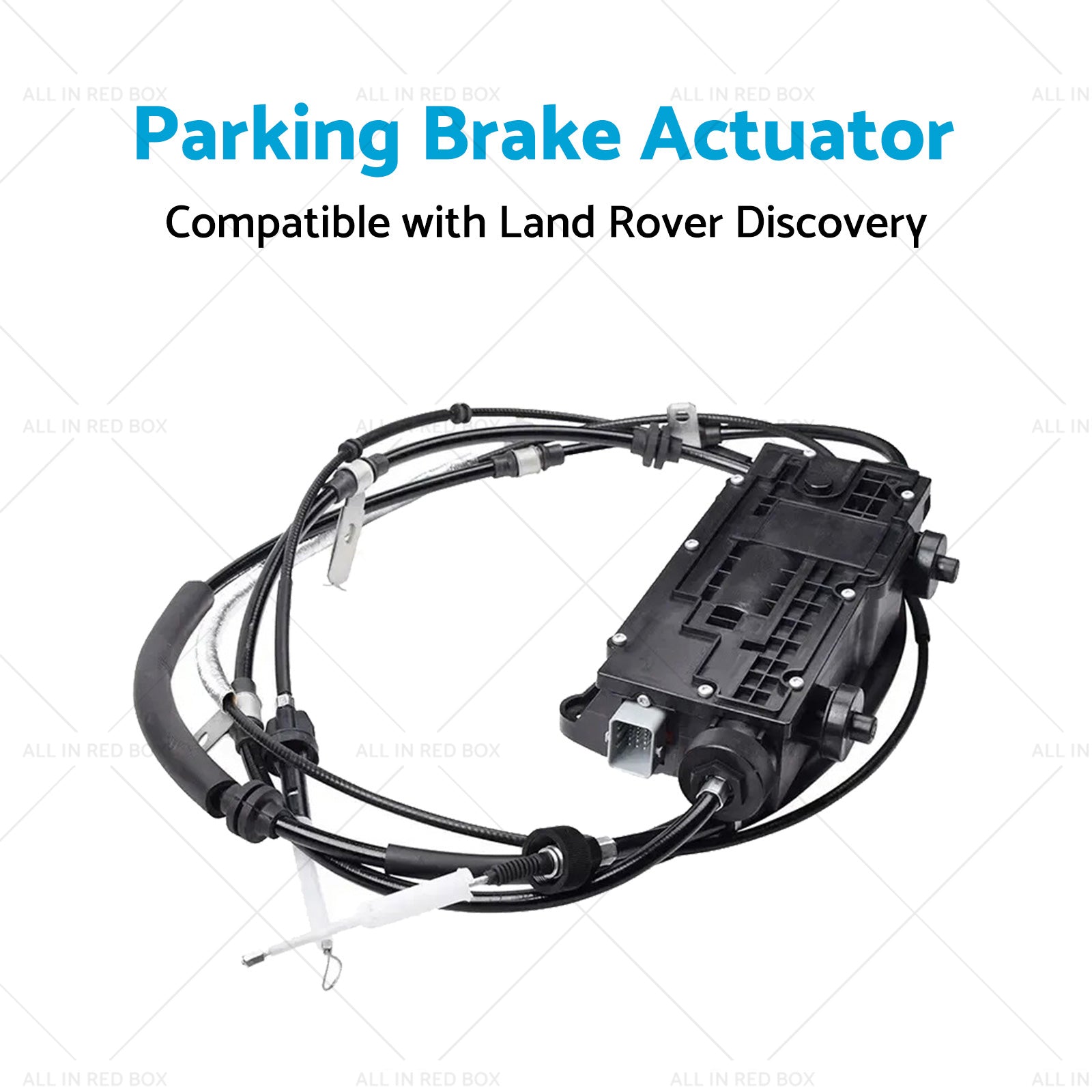 Parking Brake Actuator Suitable for LR072318 Land Rover Discovery 4 2010-2016-3