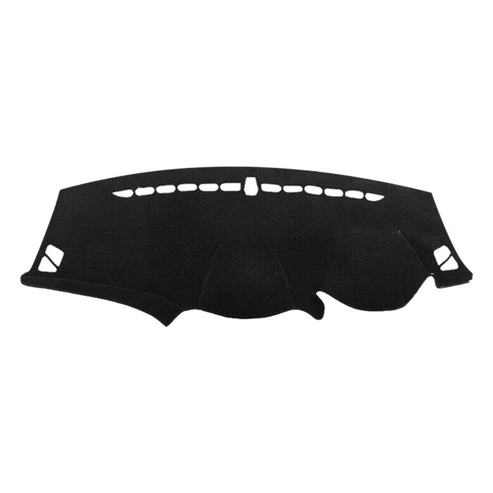 Black Non-Slip Dash Mat Suitable For Hyundai iX35 2010–2015 Dashboard Cover-0
