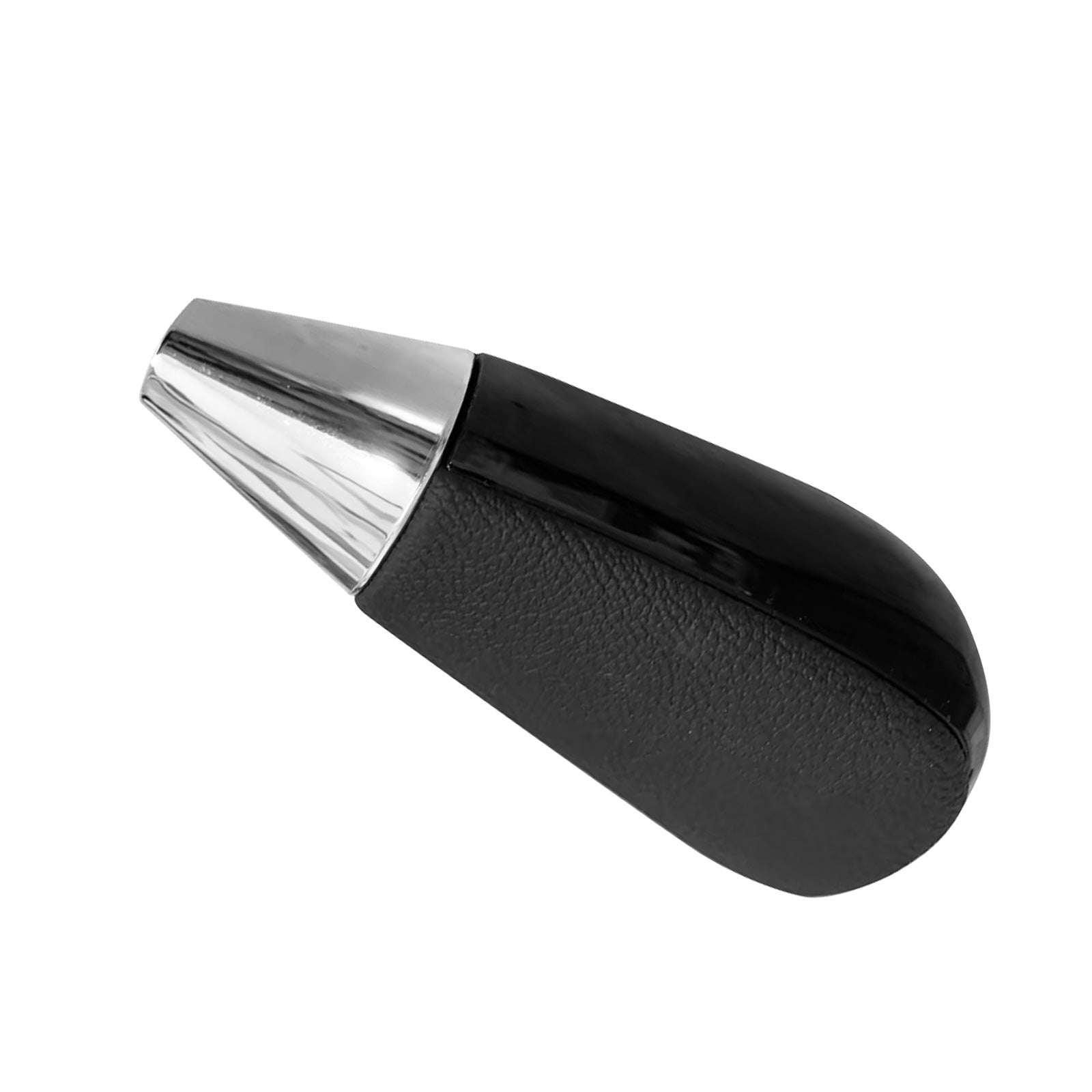 Black Automatic Gear Stick Shift Knob Suitable For Toyota Land Cruiser Prado FJ150 2002-2017-4