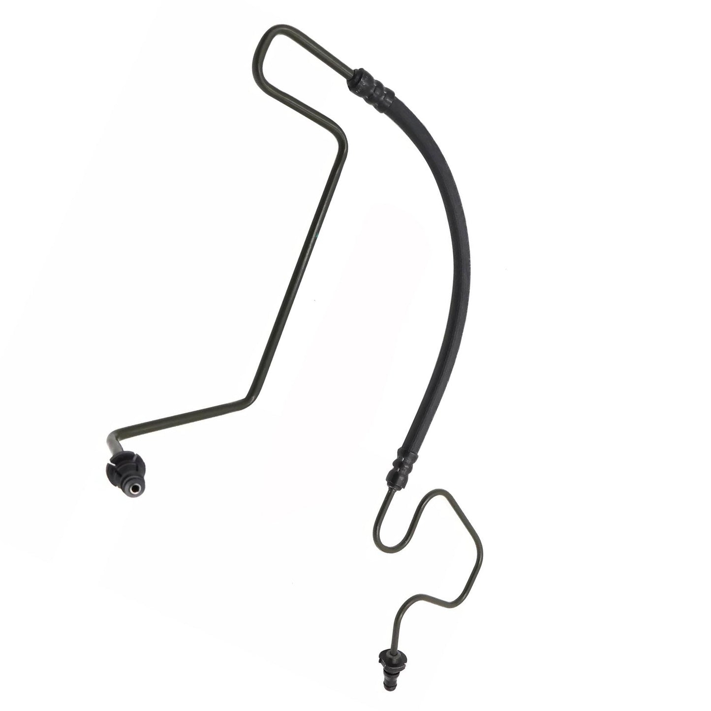 Clutch Hose Hydraulic Line Suitable For VW Golf Jetta Beetle TT TDI 2.0 1.9 1.8T-3