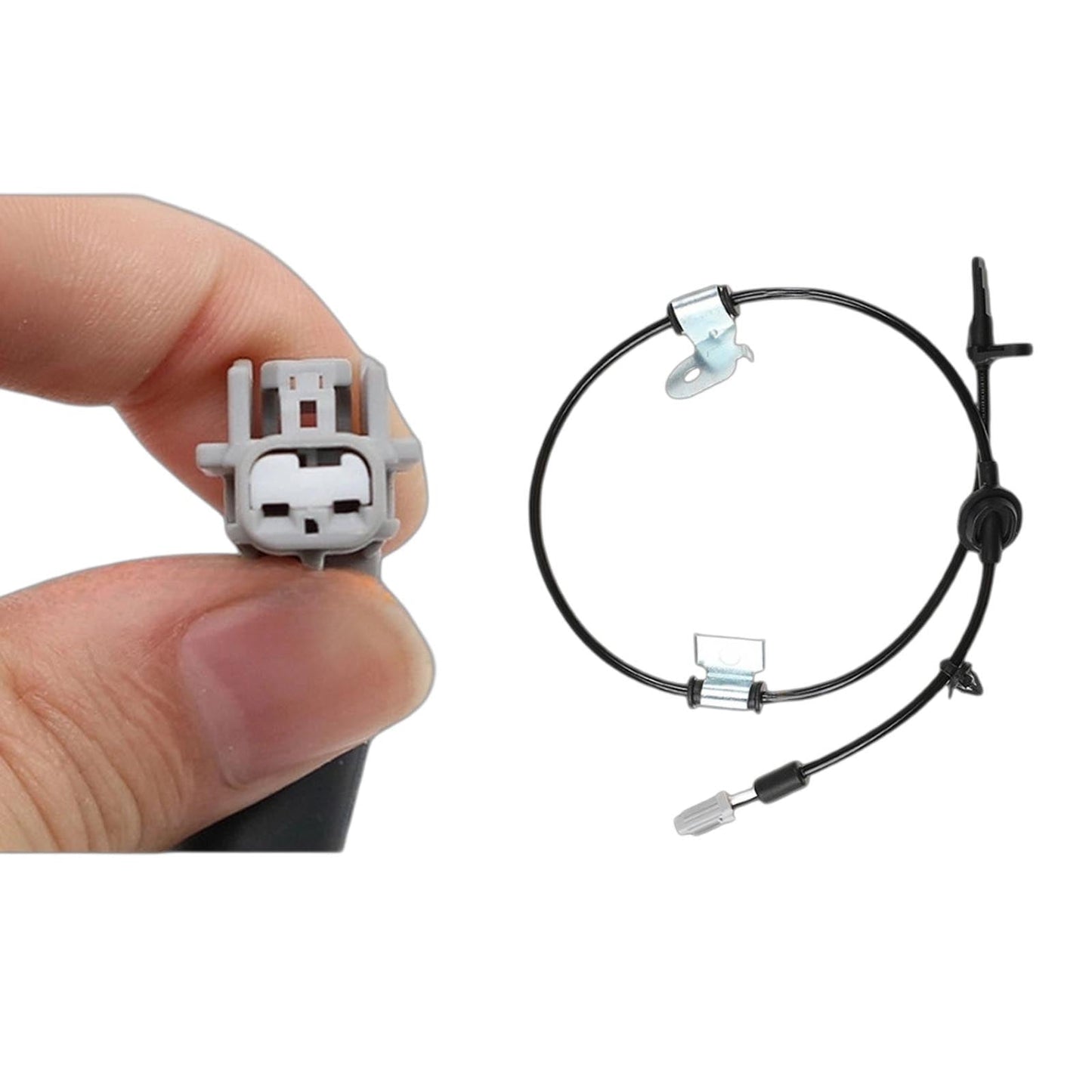 2X Front ABS Speed Sensor Suitable For Subaru Forester Impreza 08-12 27540AG100-3