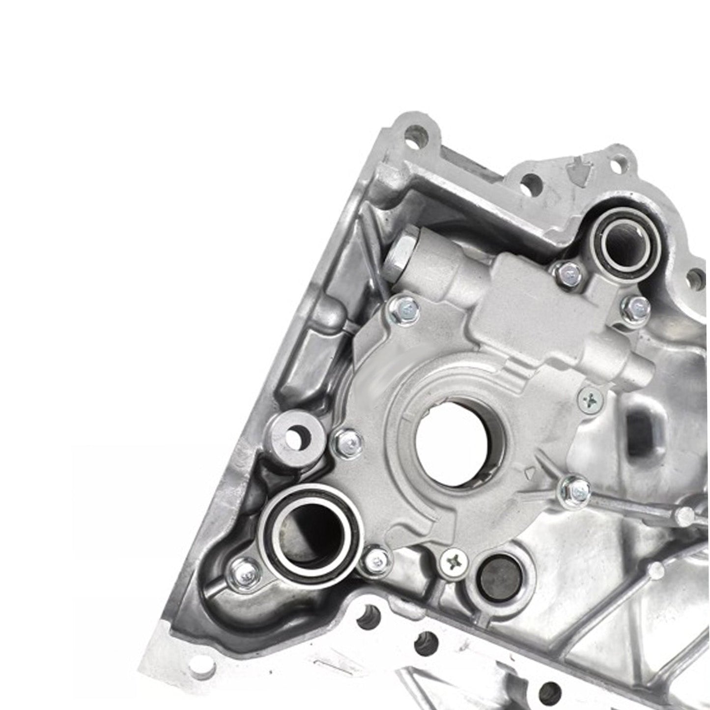 Timing Chain Oil Pump Cover Suitable For Hyundai Tucson 2.0 2014–2019 213502E330-1