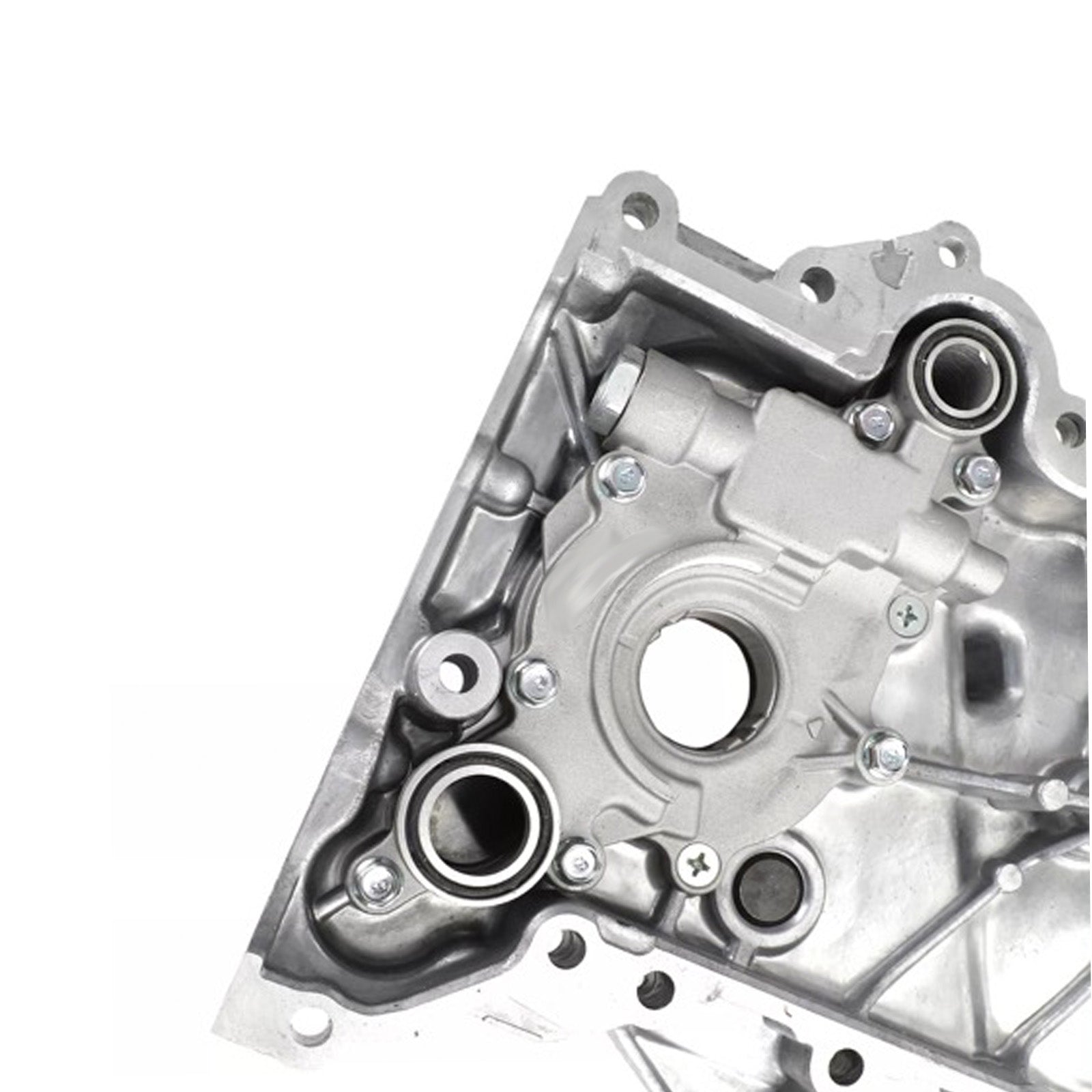 Timing Chain Oil Pump Cover Suitable For Hyundai Tucson 2.0 2014–2019 213502E330-1