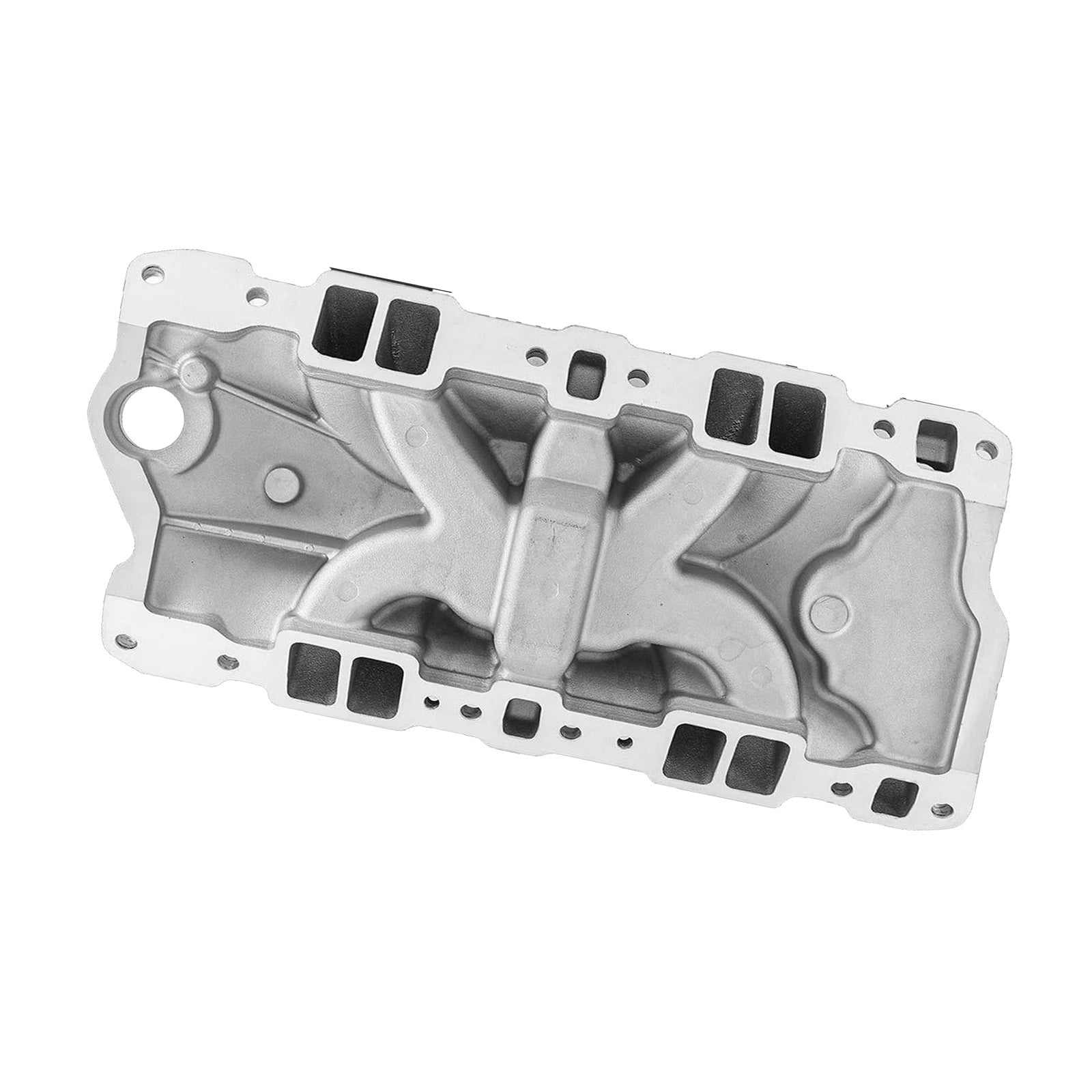 Intake Manifold Suitable for Chevy Small Block V8 Gen I 262-400 Dual Plane 2701-3