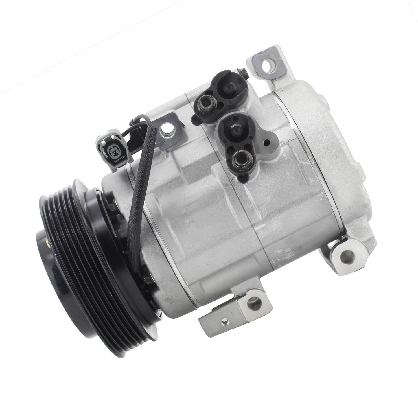 Air Conditioning A/C Compressor Suitable for Mazda 3 BL SP25 2.5L Petrol L5-VE-0
