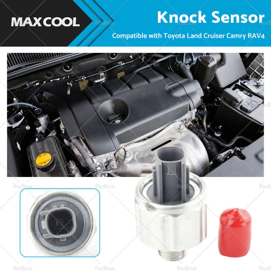 Knock Sensor Suitable for LandCruiser FZJ80 FZJ75 FZJ100 FZJ105 4. 5L 6CYL 1FZ-FE-0