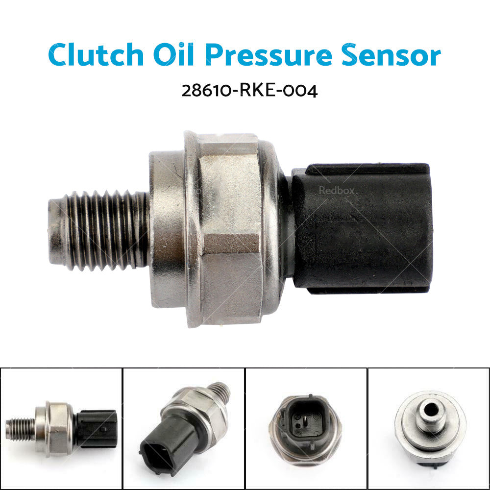 Clutch Oil Pressure Switch Sensor 28610-RKE-004 Fits For Honda Accord CR-V Acura-2