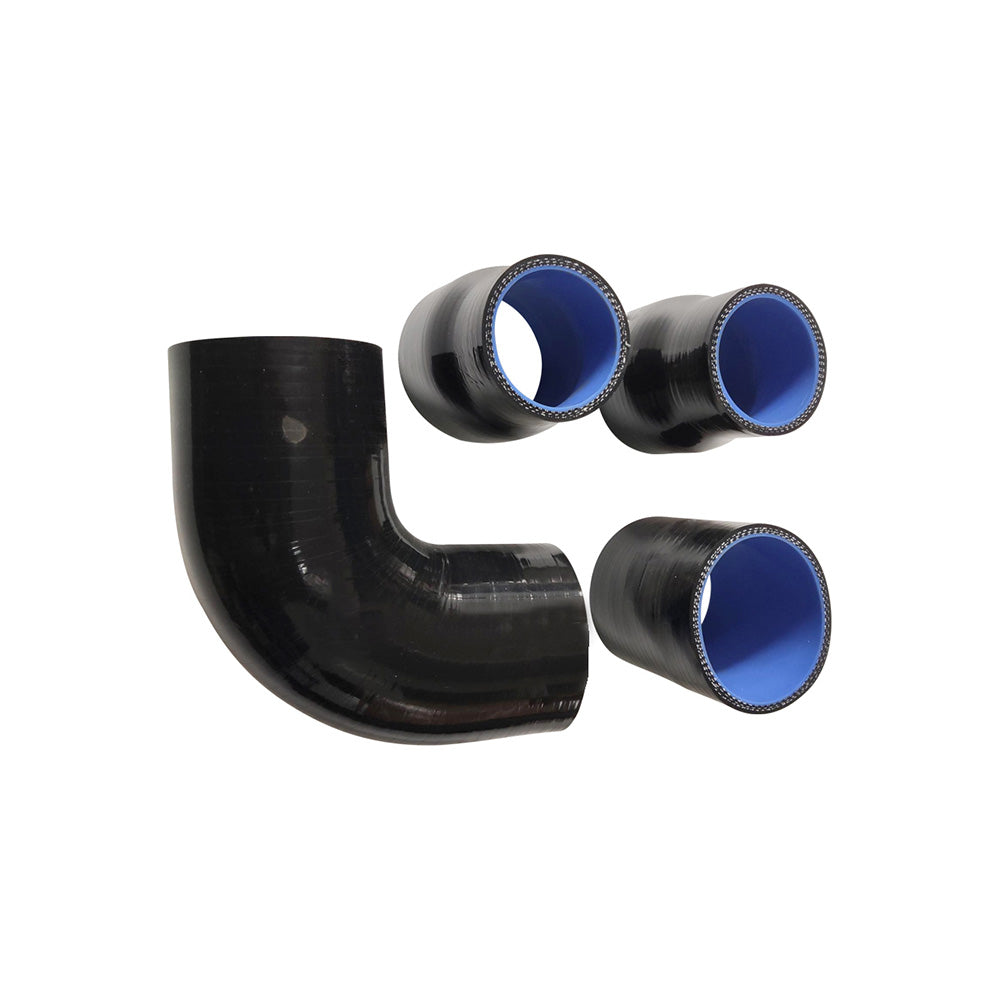 Front Mount Intercooler Kit Suitable For Ford Ranger PX PX2 Mazda BT-50 3.2L Turbo 2011+-3