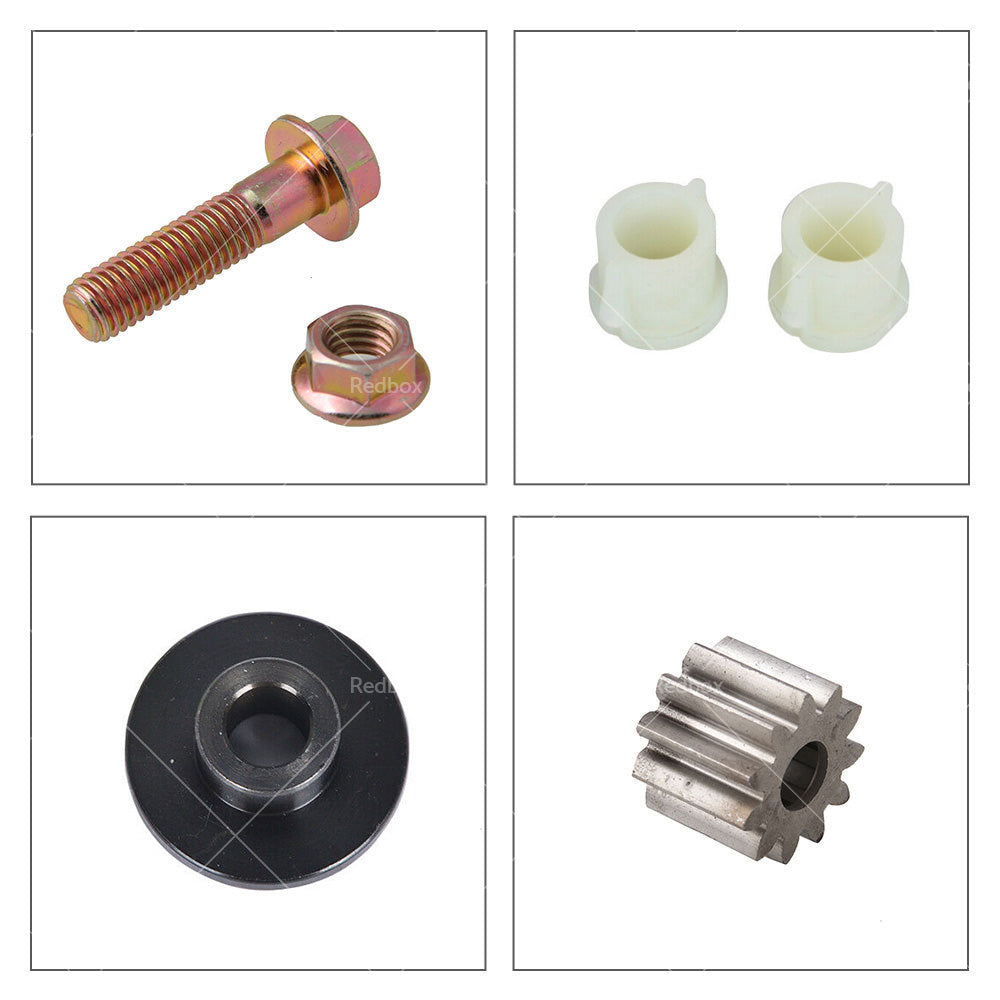 Steering Gear Kit for John Deere Ride-ons Mower Replaces GX21924, GX25785 AU-2