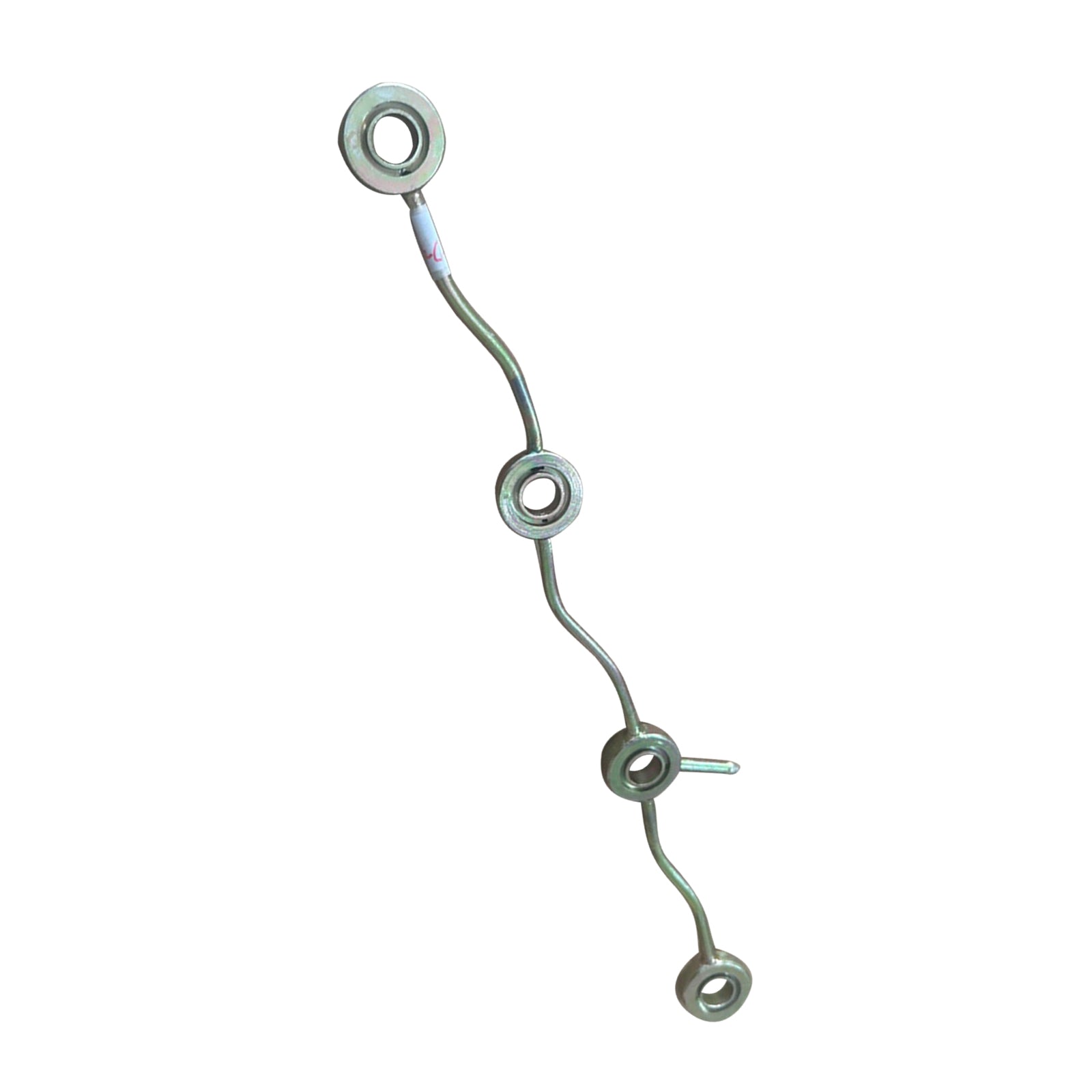 Fuel Rail Return Leak Off Pipe Suitable for Toyota Hilux KZN165 KZN205 1KZ 3.0L-3