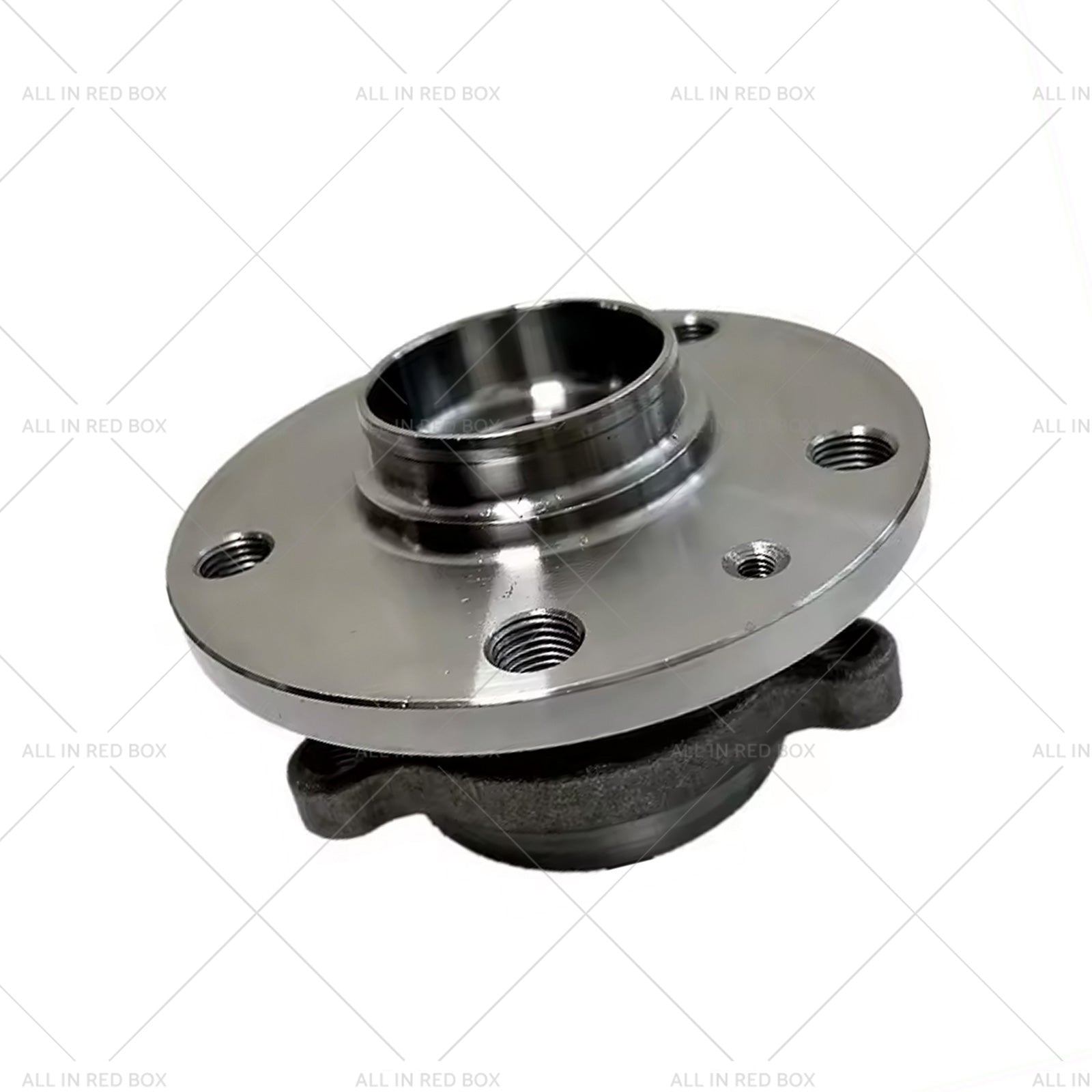 Front Wheel Bearing Hub 1T0498621 Suitable For VW Golf MK5 2003-2009-3