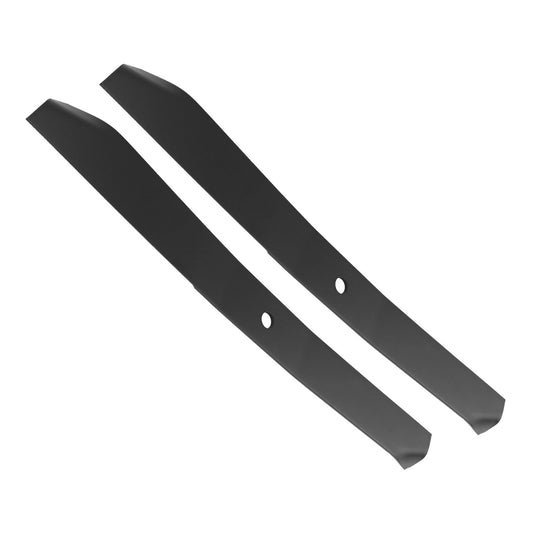 2x Blade Suitable for 42inch Toro Mower Trime Cutter Z420 106-2247-03 106-2247-0