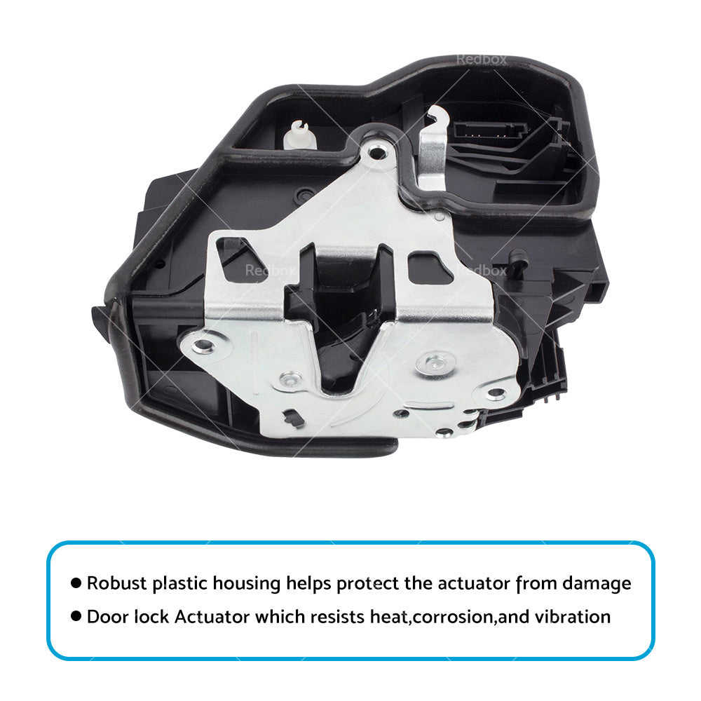 Rear Left Door Lock Actuator Latch Suitable For BMW X3 X5 X6 E70 E83 E87 E90 E91-2
