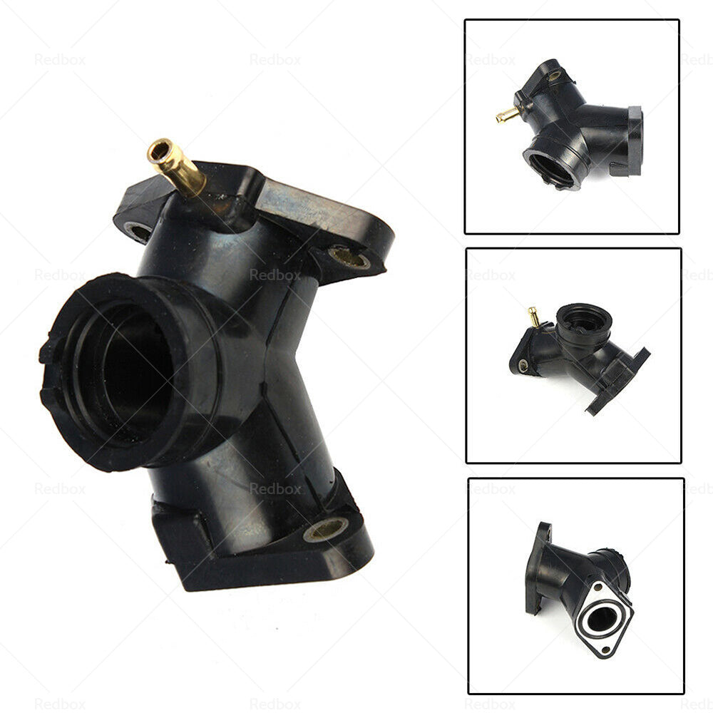 Intake Carburetor Carby Manifold Fits For Yamaha XV125 XV250 VIRAGO 250 V-STAR-4