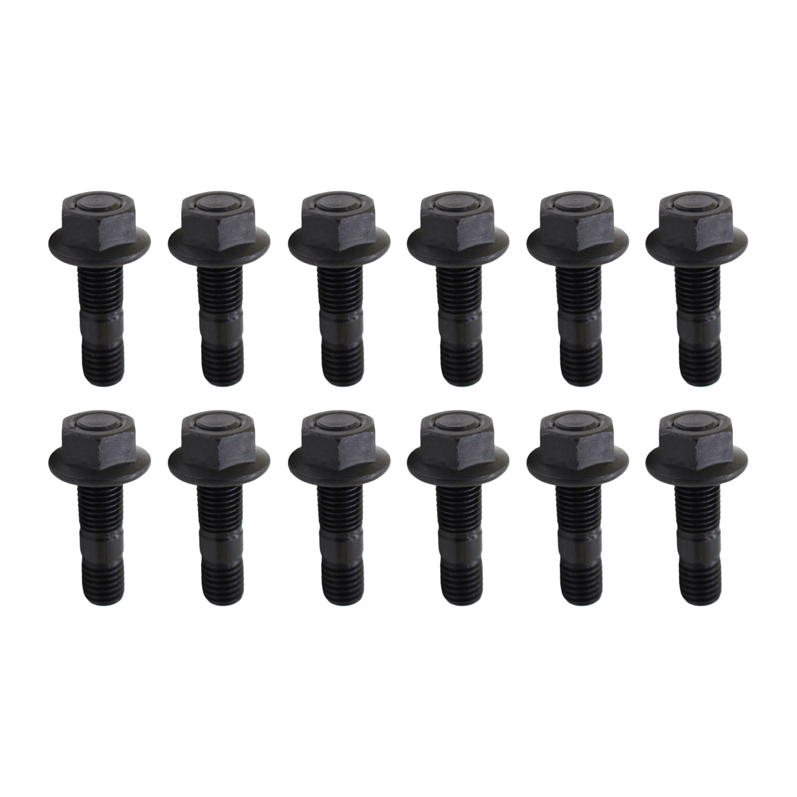 12x M10 x 40mm High Tensile Exhaust Manifold Stud Kit Suitable For Nissan TD42 GQ / GU-0