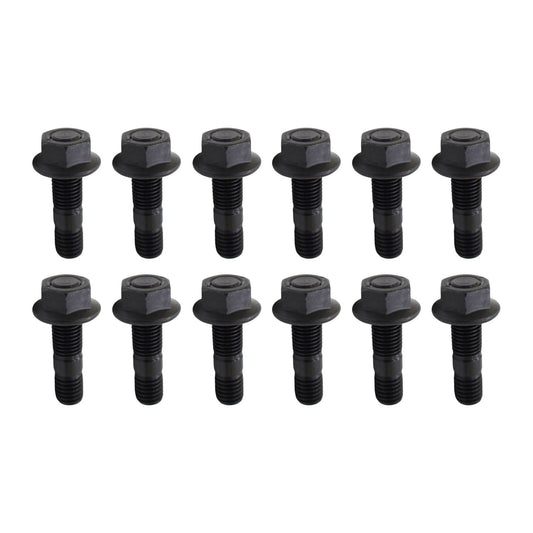 12x M10 x 40mm High Tensile Exhaust Manifold Stud Kit Suitable For Nissan TD42 GQ / GU-0