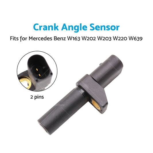 Crank Angle Sensor Fits for Mercedes Benz W163 W202 W203 W220 W639 A0031532728-1