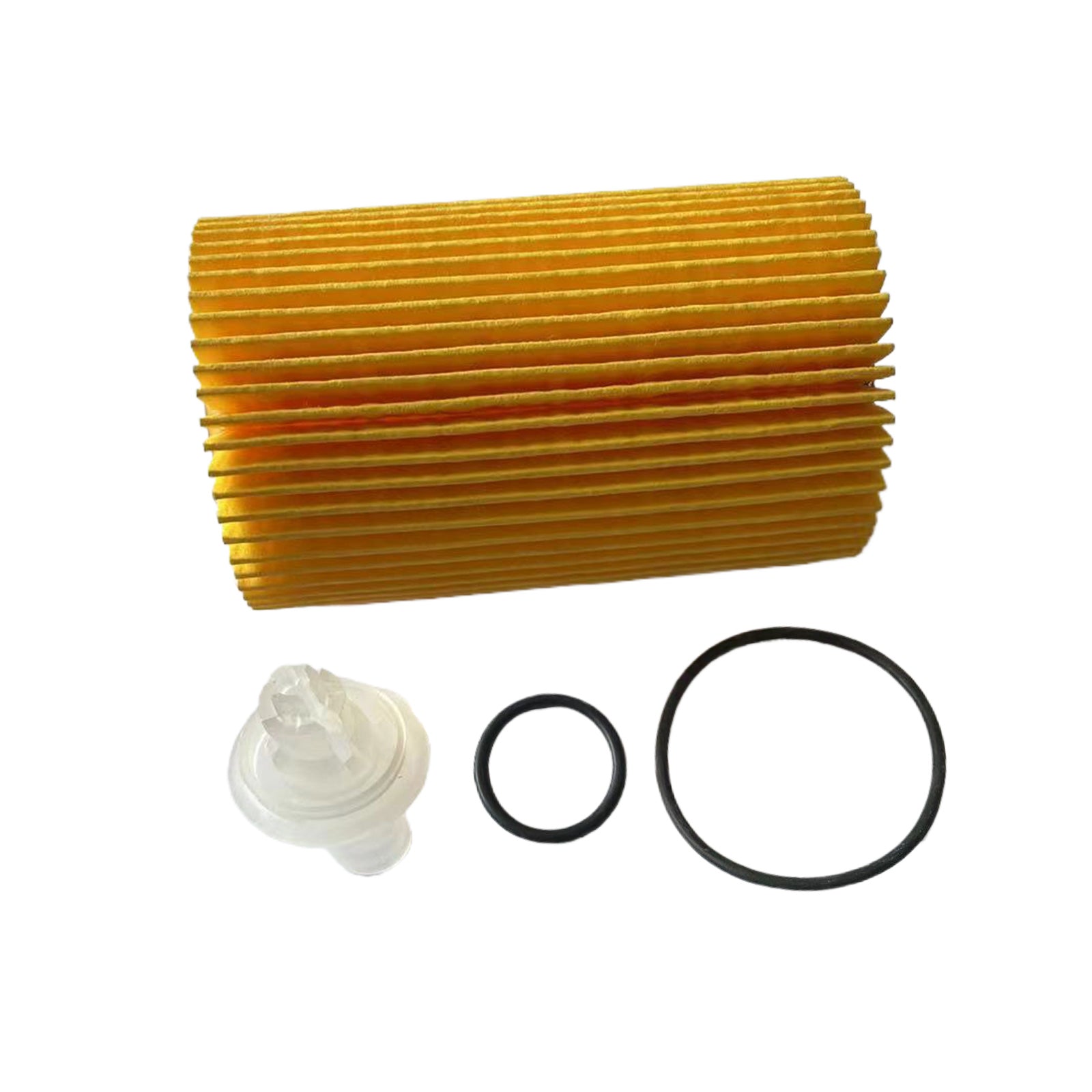 Oil Filter Suitable For Toyota Land Cruiser 200 Series 4.5 Diesel V8 R2651P-2