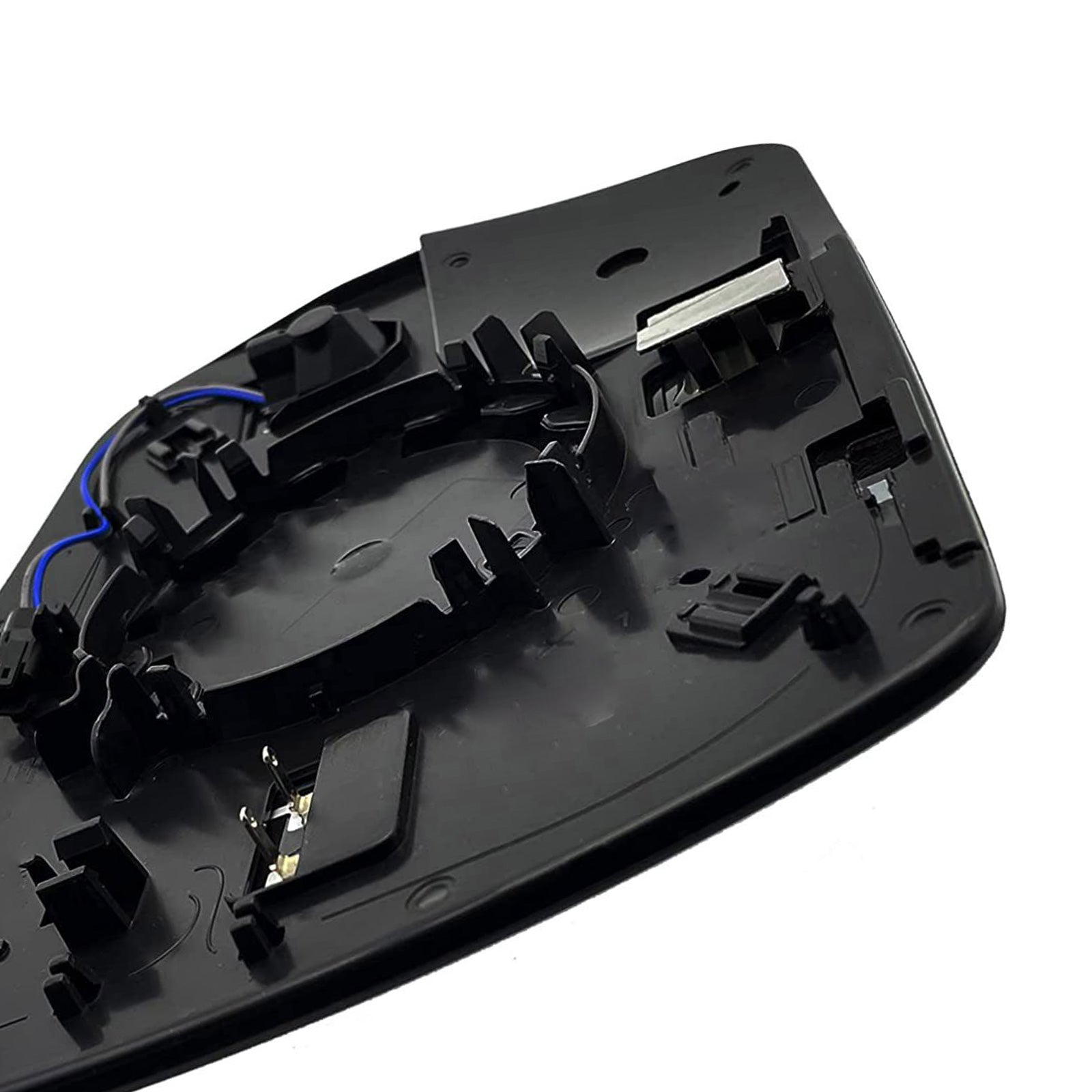 Left Side Mirror Glass With Blind Spot Suitable For Dodge RAM 1500 DT 2019-2022-3