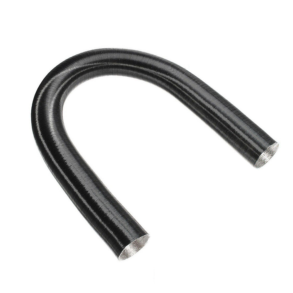 75mm Duct Pipe For Air Diesel Parking Heater Conditioner Ducting Hose 80cm-2
